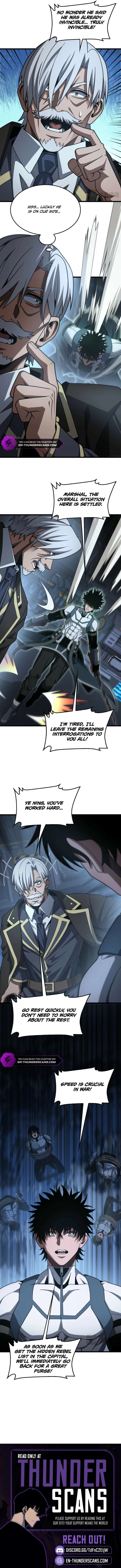 Apocalypse Sword God — Chapter 133 — page 10