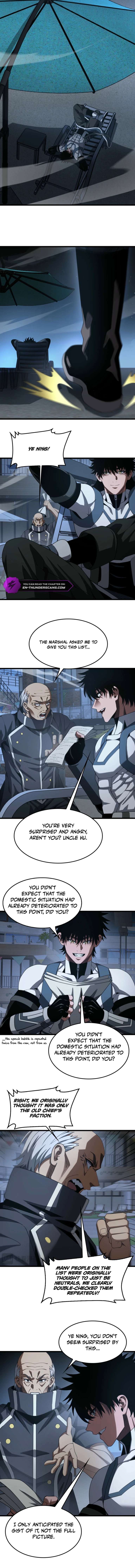 Apocalypse Sword God — Chapter 134 — page 3