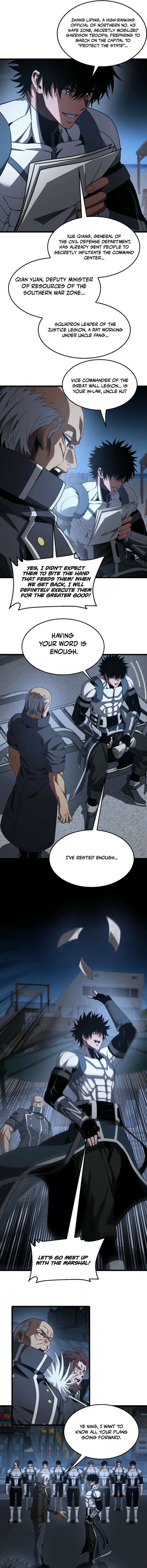 Apocalypse Sword God — Chapter 134 — page 4