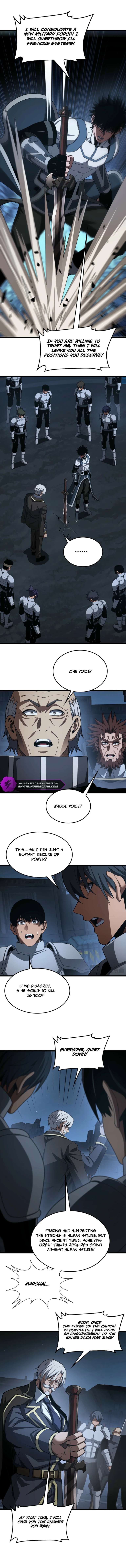 Apocalypse Sword God — Chapter 134 — page 6