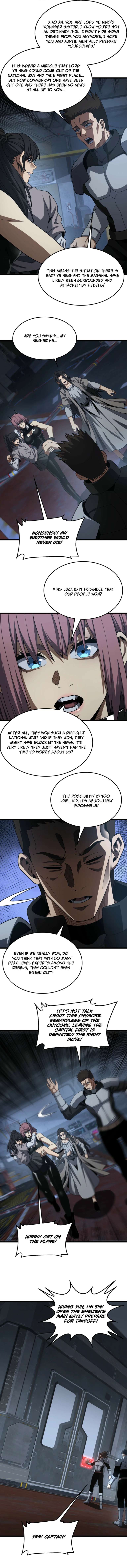 Apocalypse Sword God — Chapter 134 — page 8