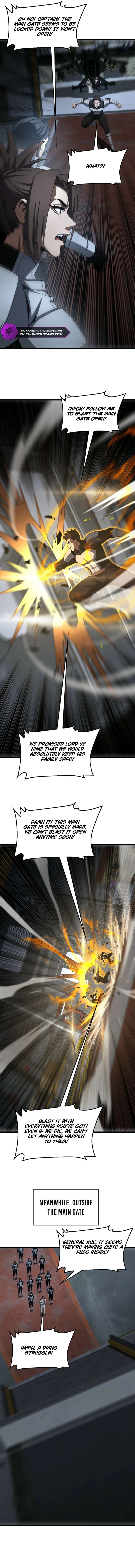 Apocalypse Sword God — Chapter 134 — page 9