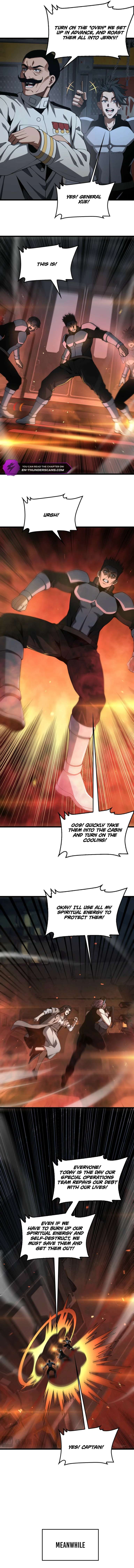 Apocalypse Sword God — Chapter 134 — page 10