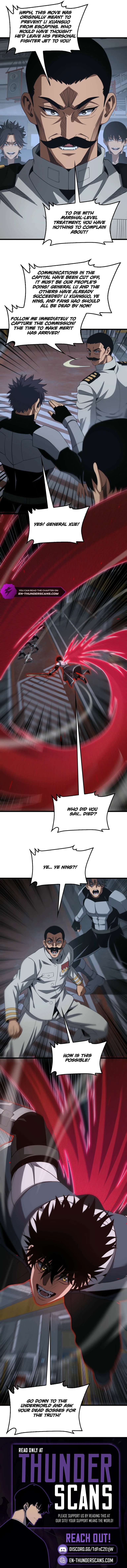 Apocalypse Sword God — Chapter 134 — page 11