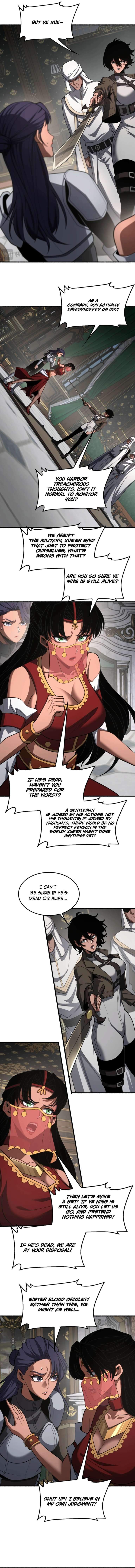 Apocalypse Sword God — Chapter 136 — page 4