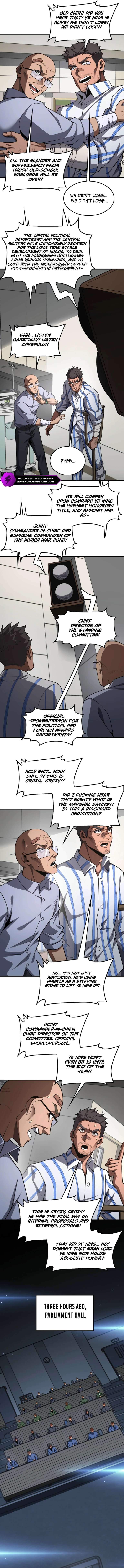 Apocalypse Sword God — Chapter 136 — page 6