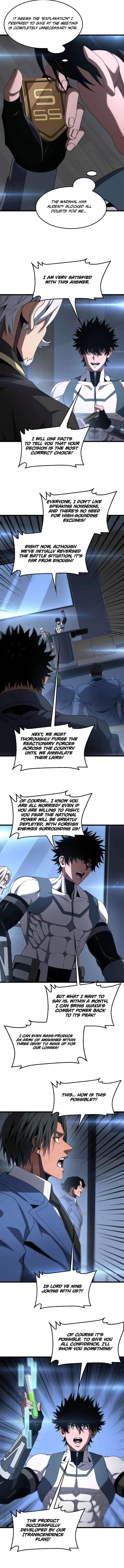 Apocalypse Sword God — Chapter 136 — page 10