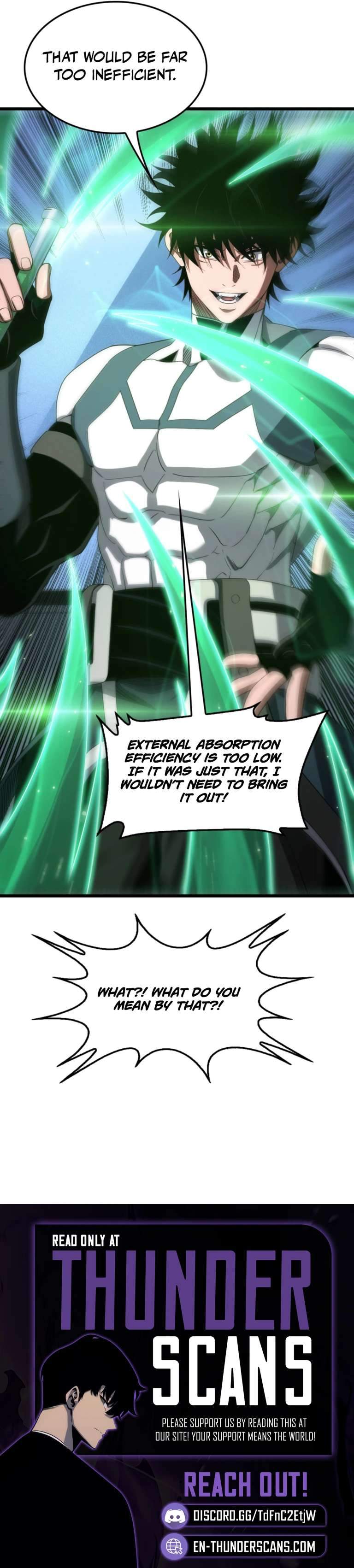 Apocalypse Sword God — Chapter 136 — page 12