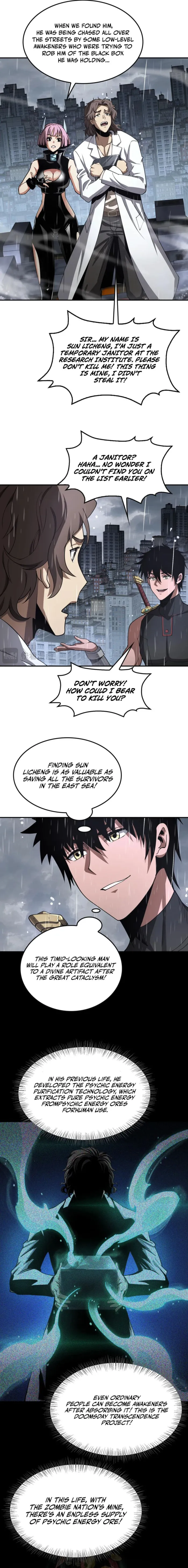 Apocalypse Sword God — Chapter 60 — page 3