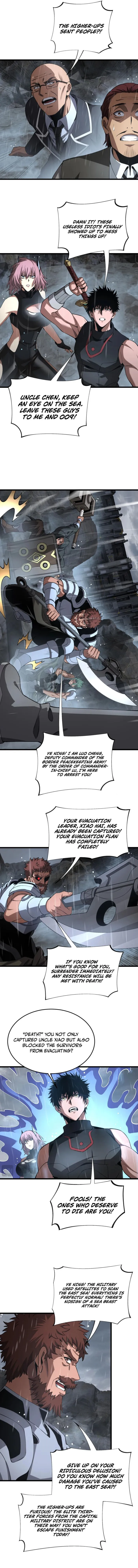 Apocalypse Sword God — Chapter 60 — page 5