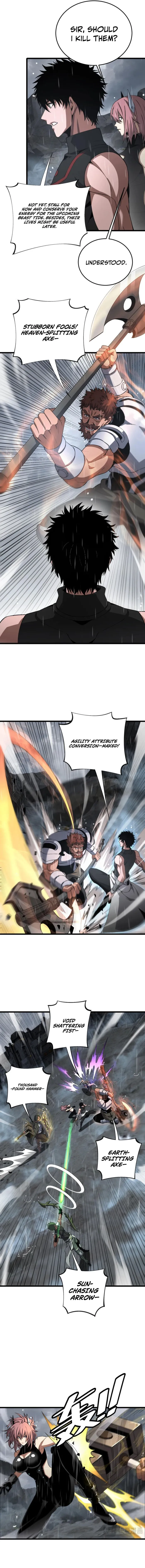Apocalypse Sword God — Chapter 60 — page 6