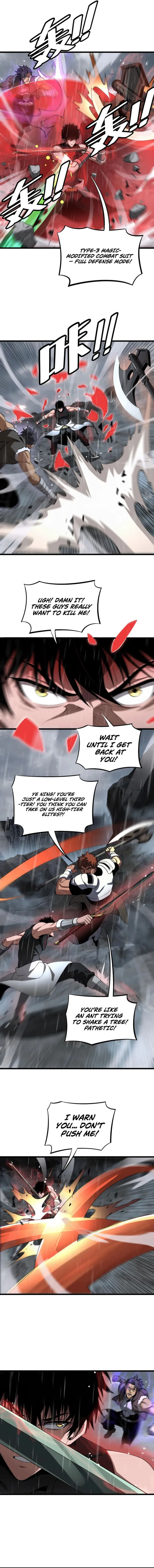 Apocalypse Sword God — Chapter 60 — page 7