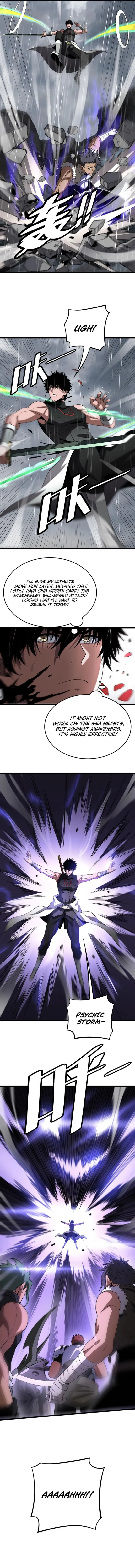 Apocalypse Sword God — Chapter 60 — page 8