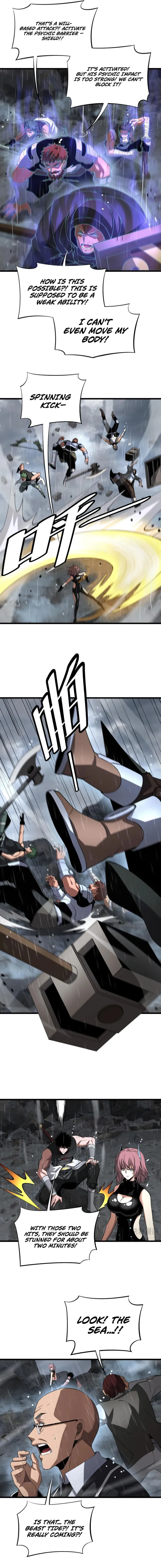 Apocalypse Sword God — Chapter 60 — page 9