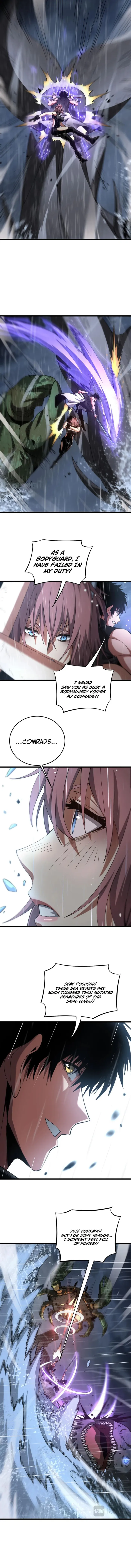 Apocalypse Sword God — Chapter 61 — page 8