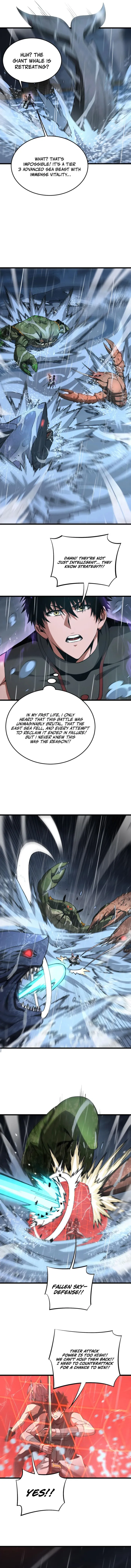 Apocalypse Sword God — Chapter 61 — page 9