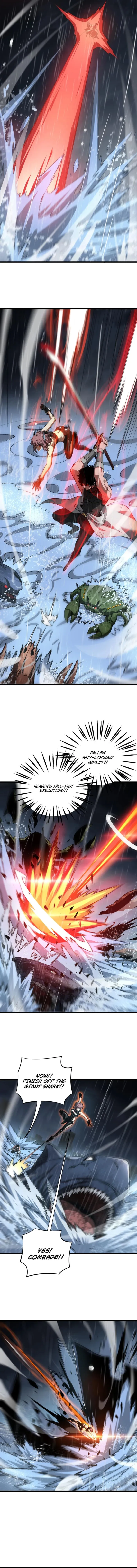 Apocalypse Sword God — Chapter 61 — page 10