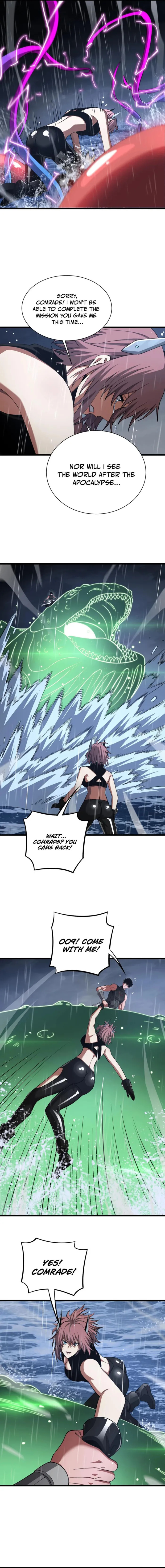 Apocalypse Sword God — Chapter 62 — page 5