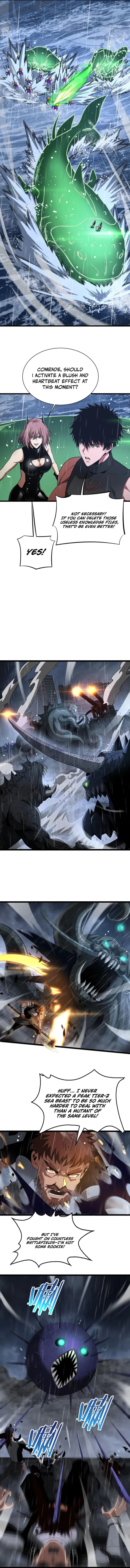 Apocalypse Sword God — Chapter 62 — page 6