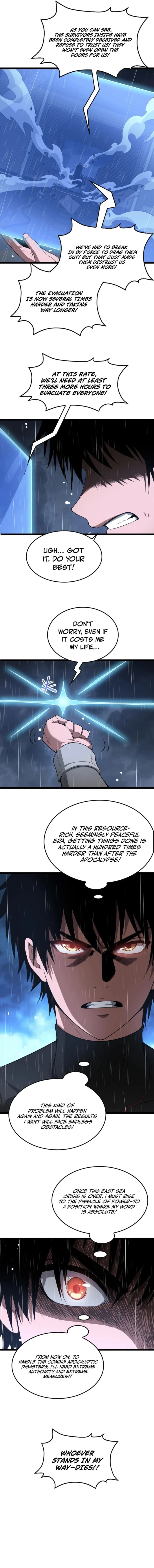 Apocalypse Sword God — Chapter 62 — page 11
