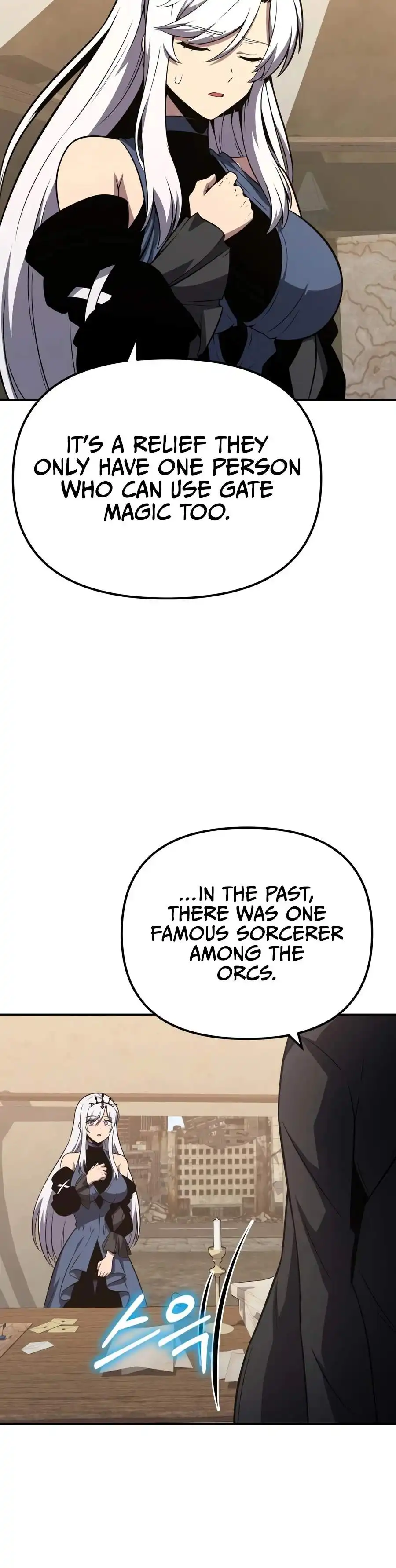 The Knight King Who Returned with a God — Chapter 175 — page 8