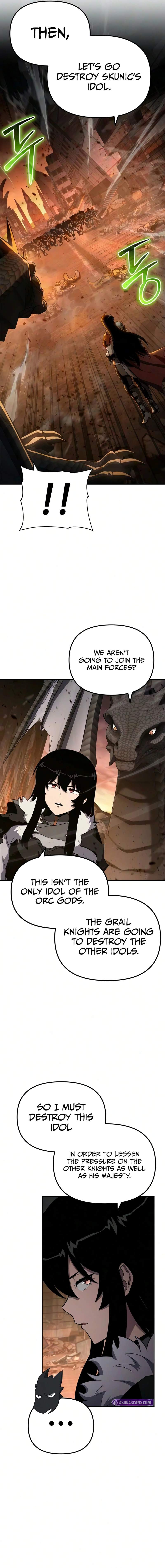 The Knight King Who Returned with a God — Chapter 178 — page 3