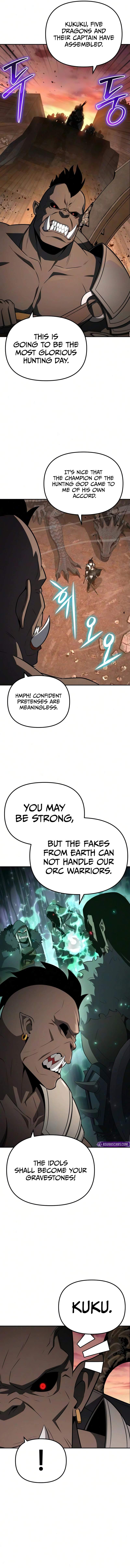 The Knight King Who Returned with a God — Chapter 178 — page 5