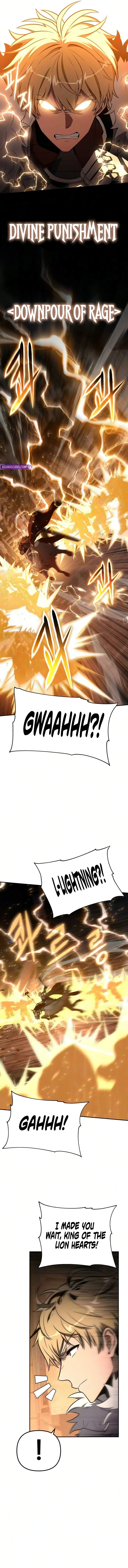 The Knight King Who Returned with a God — Chapter 178 — page 9