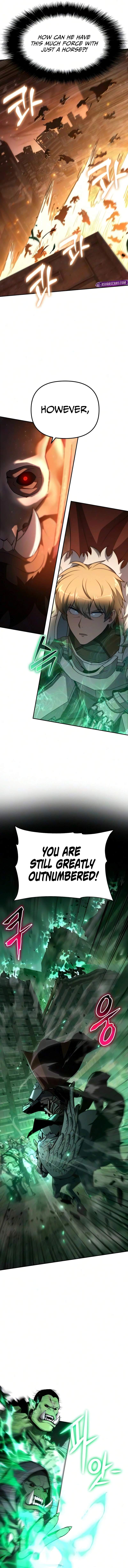 The Knight King Who Returned with a God — Chapter 178 — page 11