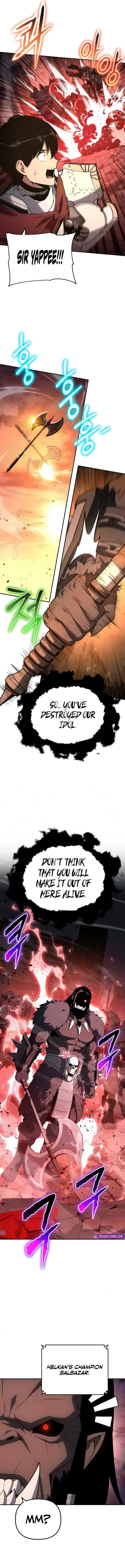 The Knight King Who Returned with a God — Chapter 178 — page 18