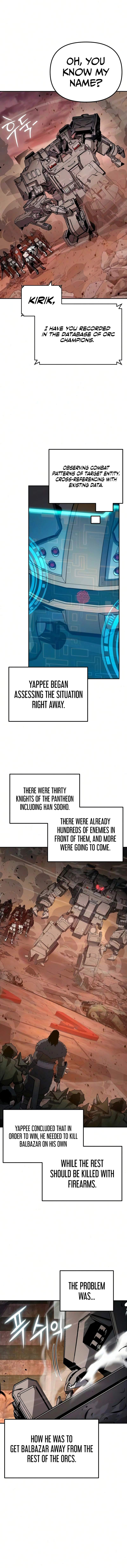 The Knight King Who Returned with a God — Chapter 178 — page 19