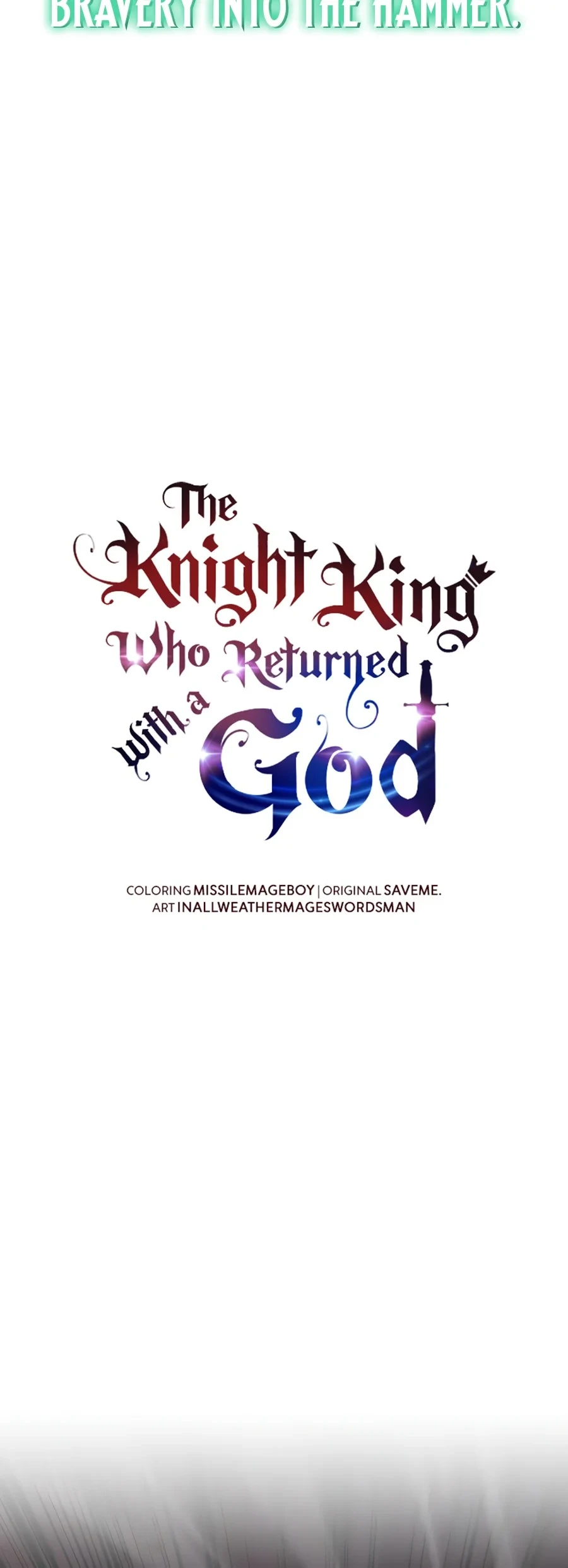 The Knight King Who Returned with a God — Chapter 180 — page 7