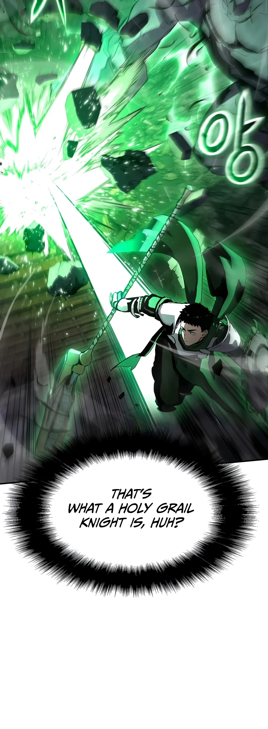 The Knight King Who Returned with a God — Chapter 180 — page 9