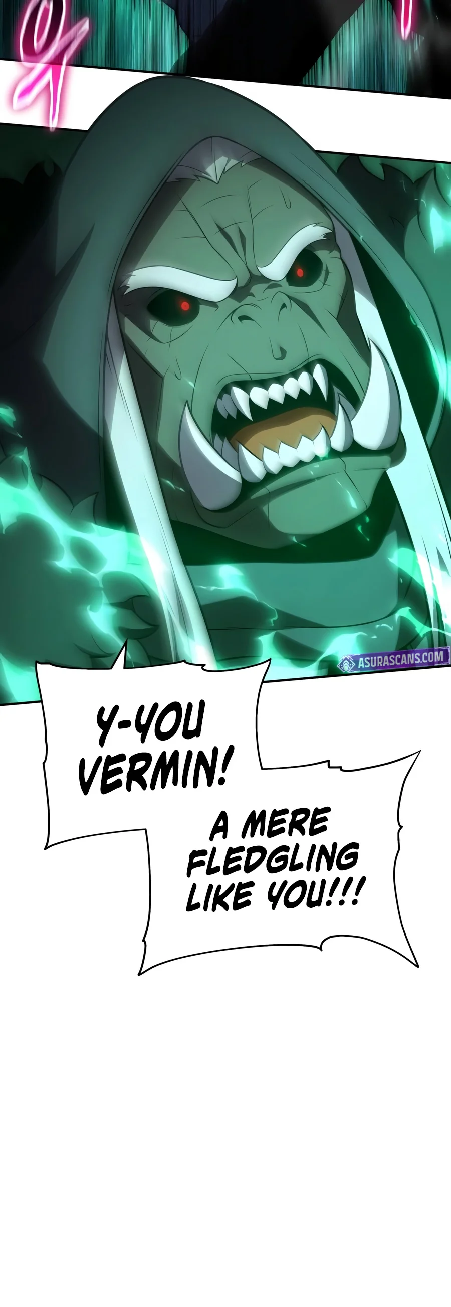 The Knight King Who Returned with a God — Chapter 180 — page 23