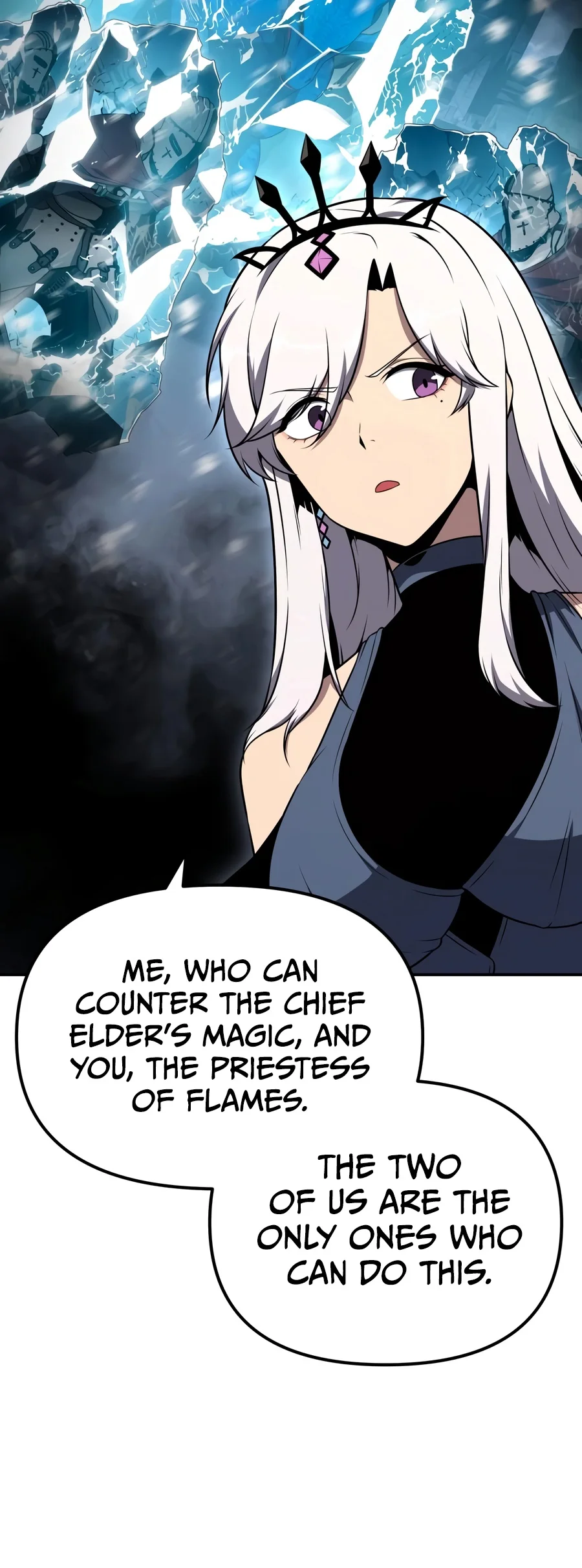 The Knight King Who Returned with a God — Chapter 180 — page 25