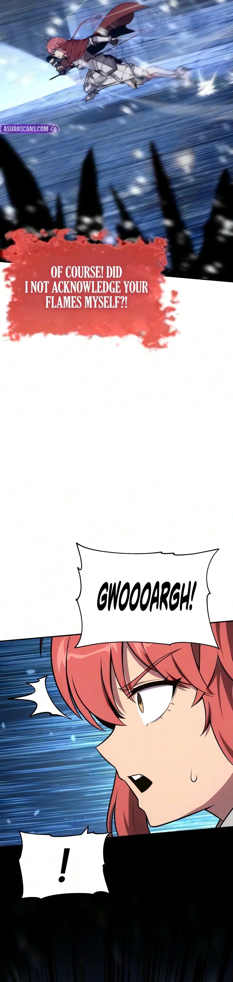 The Knight King Who Returned with a God — Chapter 181 — page 7