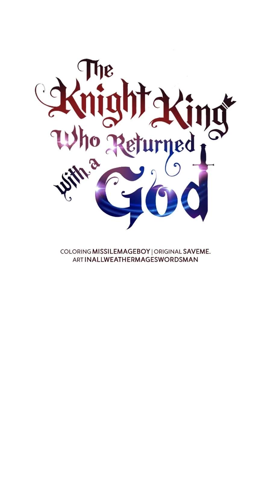 The Knight King Who Returned with a God — Chapter 183 — page 37
