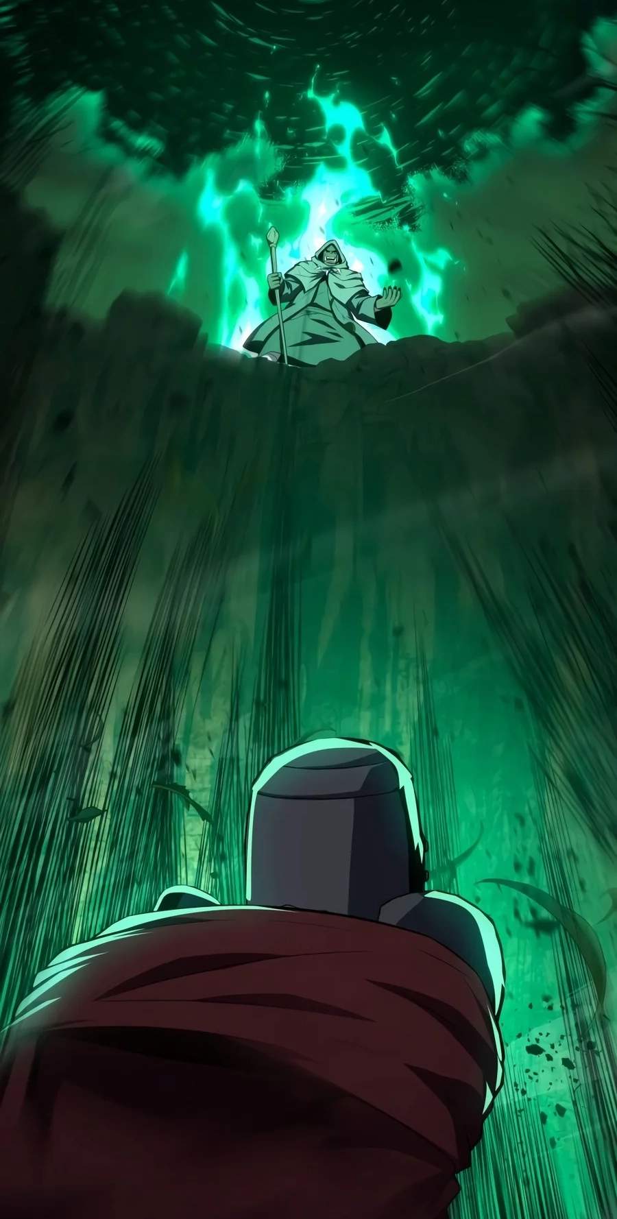The Knight King Who Returned with a God — Chapter 183 — page 99