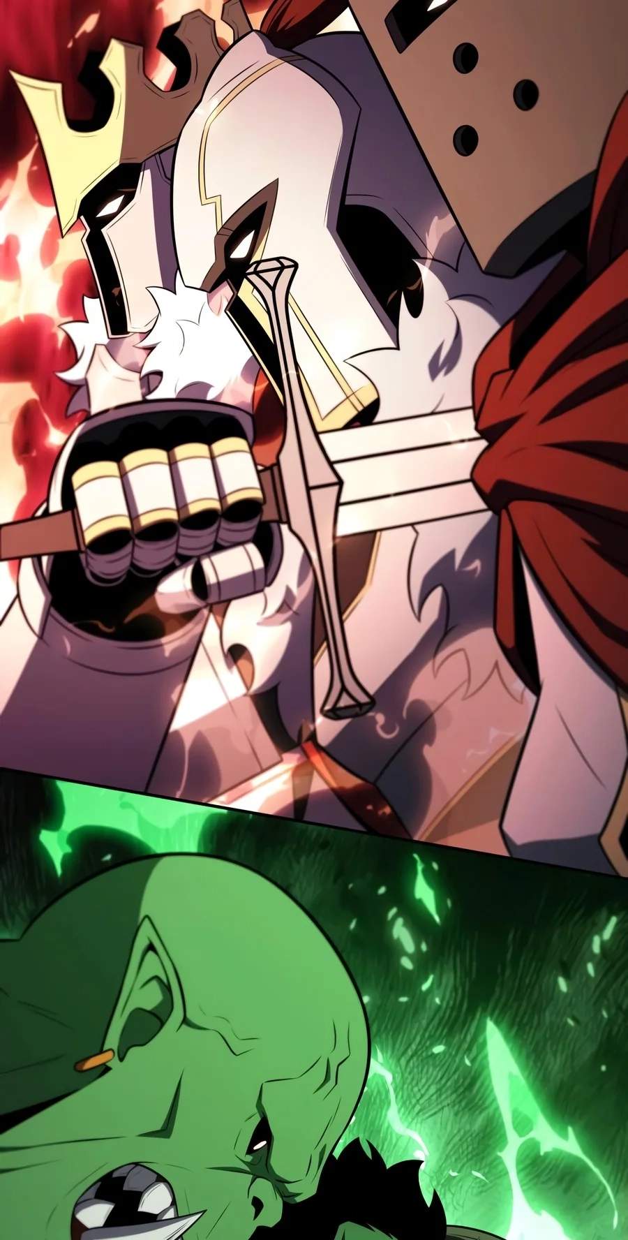 The Knight King Who Returned with a God — Chapter 183 — page 101