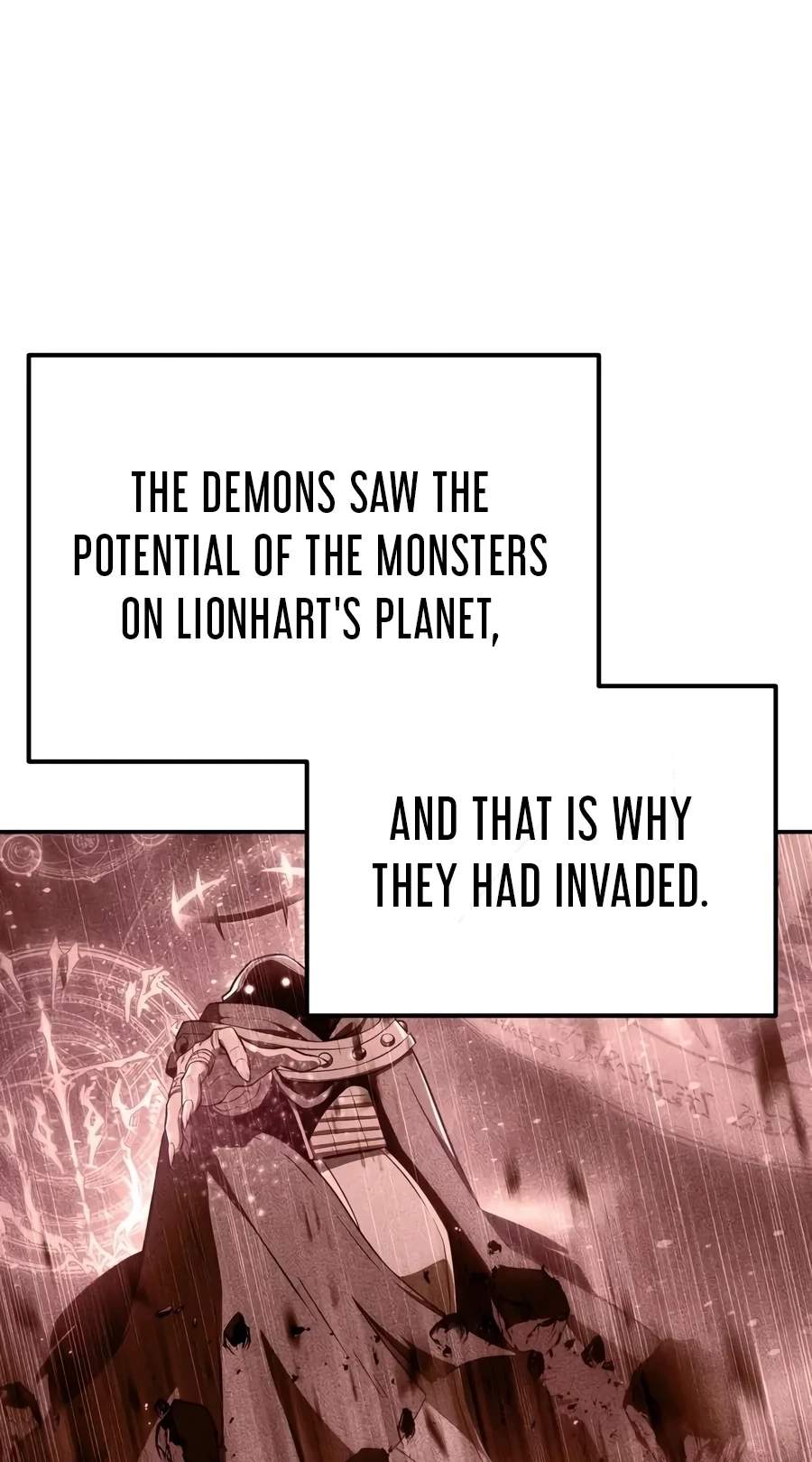 The Knight King Who Returned with a God — Chapter 183 — page 123