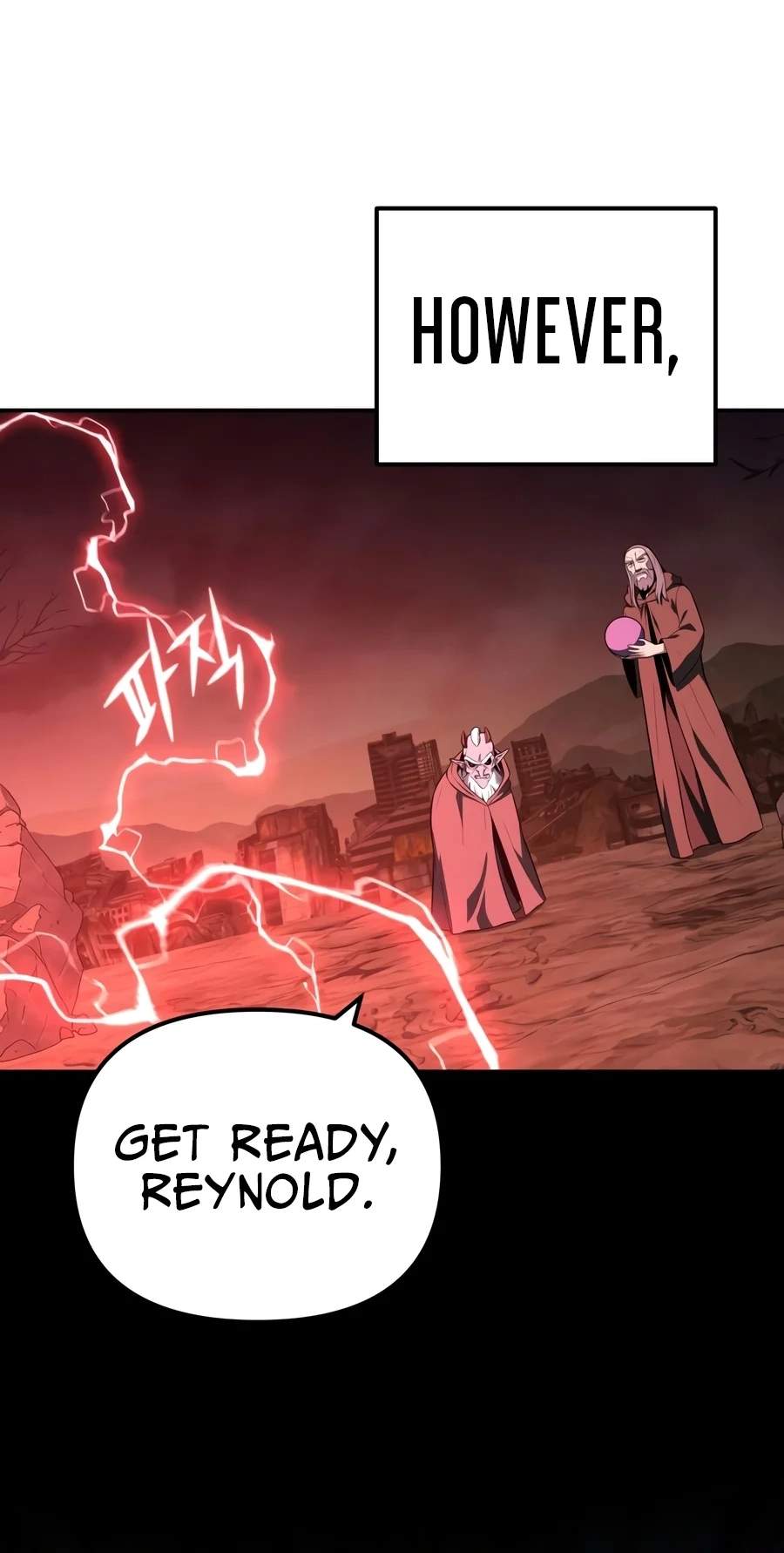 The Knight King Who Returned with a God — Chapter 183 — page 125