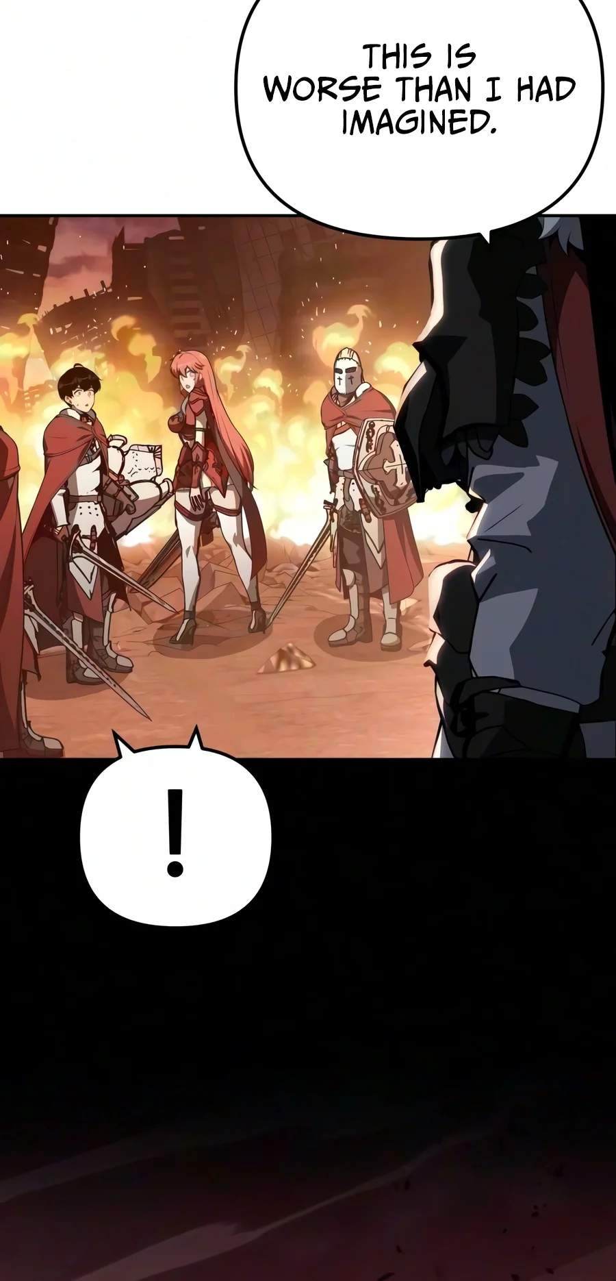 The Knight King Who Returned with a God — Chapter 184 — page 13