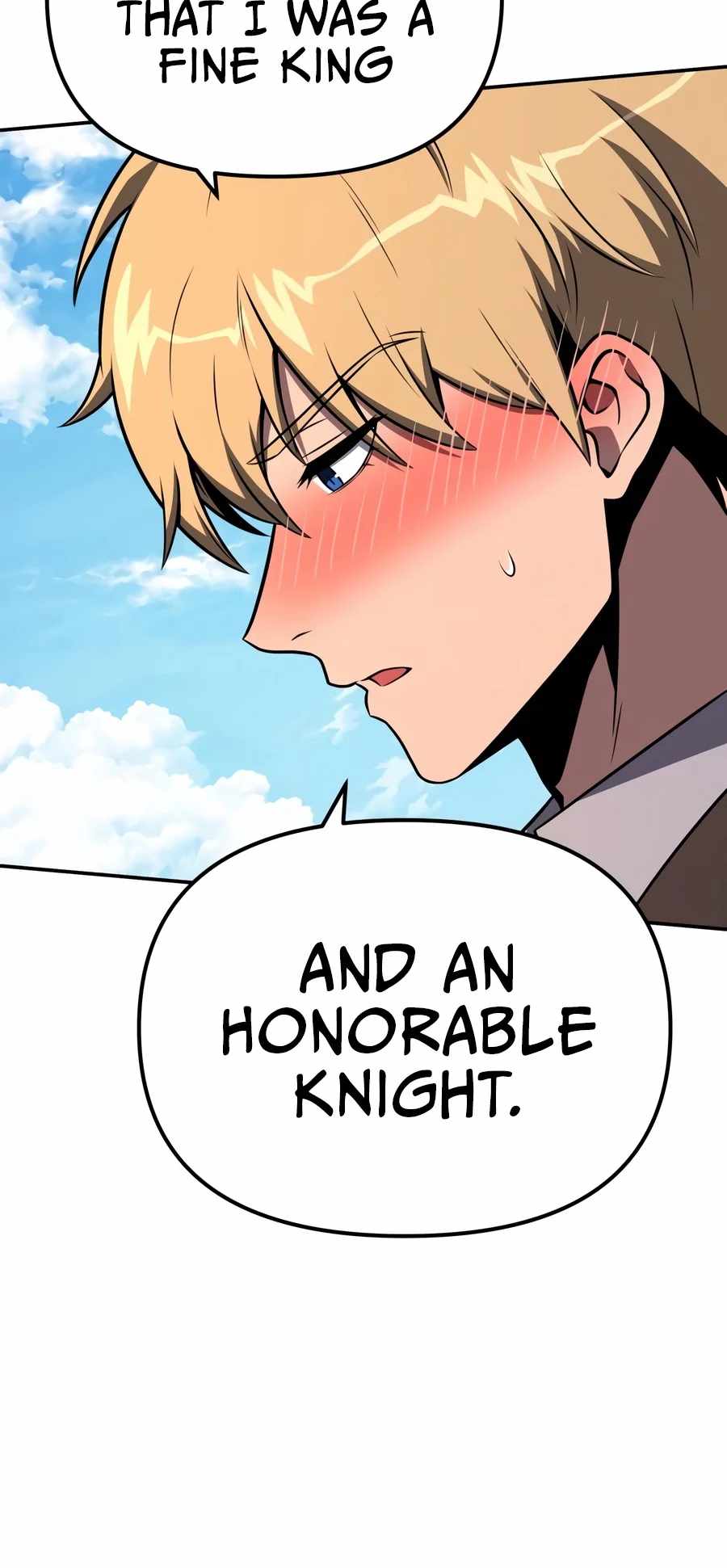 The Knight King Who Returned with a God — Chapter 186 — page 23