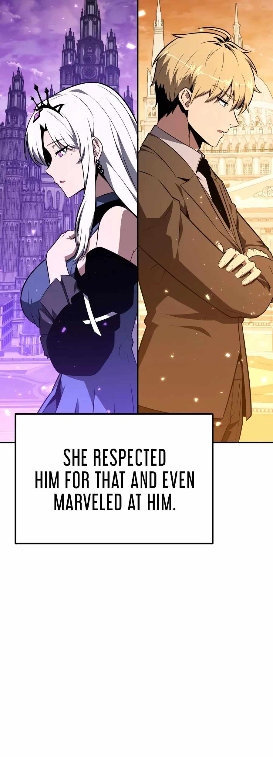 The Knight King Who Returned with a God — Chapter 186 — page 25