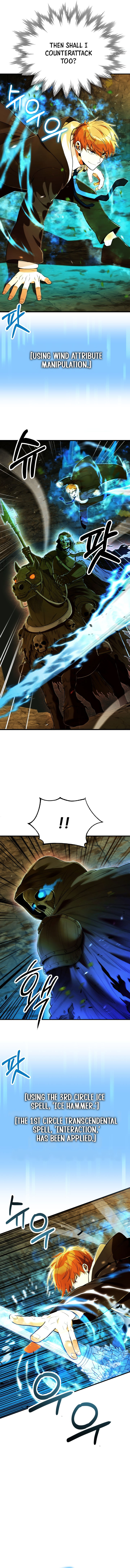 Youngest Scion of the Mages — Chapter 129 — page 2