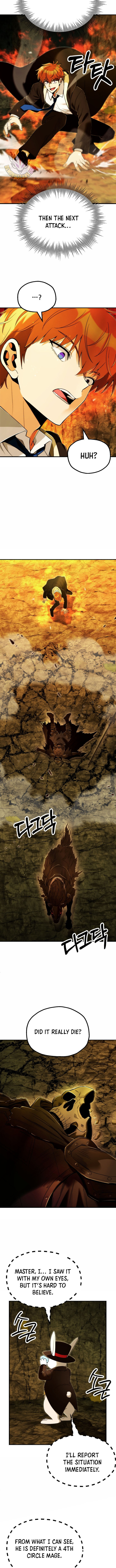 Youngest Scion of the Mages — Chapter 129 — page 5