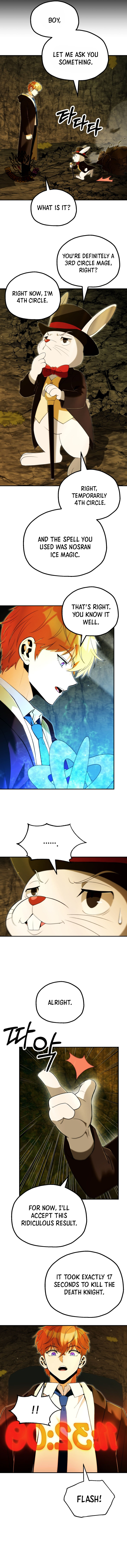 Youngest Scion of the Mages — Chapter 129 — page 7