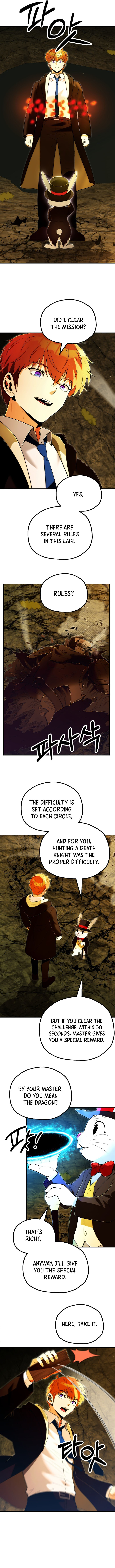 Youngest Scion of the Mages — Chapter 129 — page 8