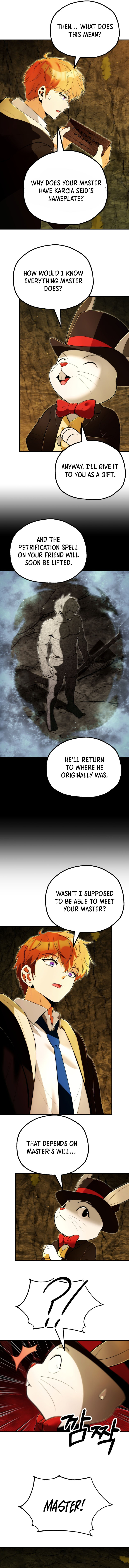 Youngest Scion of the Mages — Chapter 129 — page 10