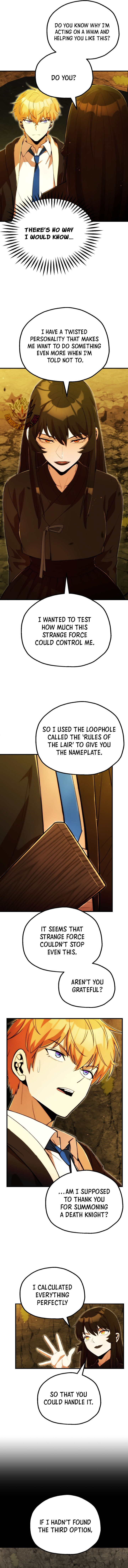 Youngest Scion of the Mages — Chapter 130 — page 3